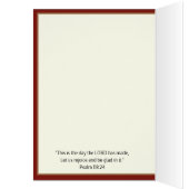 Religieuze verjaardag Alle heiligen in de hemel (Binnen (Links))