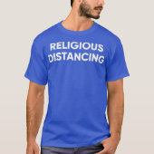 Religieuze vervorming t-shirt (Voorkant)