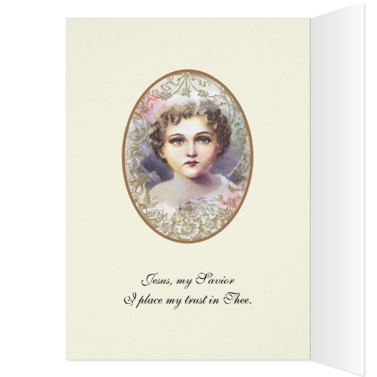  religieuze Waterverf Rozen Rozen (Binnen (Links))