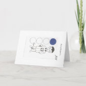 Religieuze Wenskaarten Kaart (Voorkant)