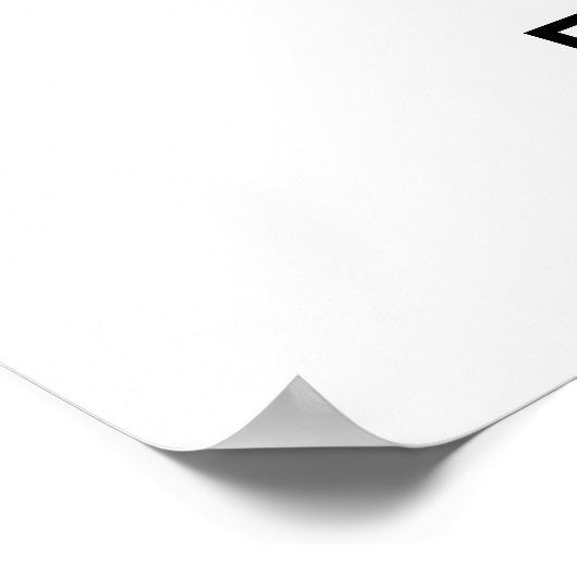 religieuze zaden poster (Hoek)