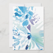 Religieuze, zeer gevlekte moderne kerstfoto feestdagenkaart (Achterkant)