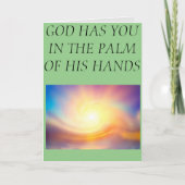 Religieuzen krijgen goede kaart (Voorkant)