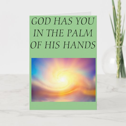 Religieuzen krijgen goede kaart (Voorkant)