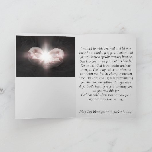 Religieuzen krijgen goede kaart (Binnen)