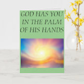 Religieuzen krijgen goede kaart (Gele Bloem)