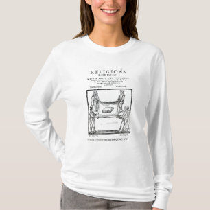 Religions Enemies, 1641 T-shirt