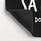 Religious Christian Jesus Get Behind Me Satan And  Muismat (Hoek)