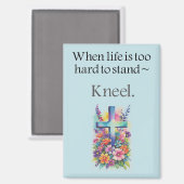 Religious gifts magneet (Voorkant / Achterkant)