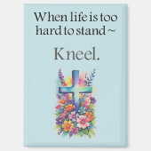 Religious gifts magneet (Voorkant)