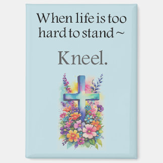 Religious gifts magneet