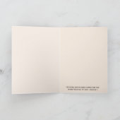 Religious Guardian Angel Schriftgedeelte Kaart (Binnen)