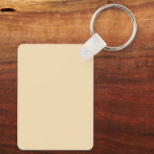 Religious High School Graduation Name Starburst Sleutelhanger (Achterkant)