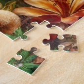 Religious Jesus Ascend to Paradise Legpuzzel (Zijkant)