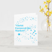 Religious Kaart (Gele Bloem)