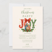 Religious Nativity Christmas Kaart (Voorkant)