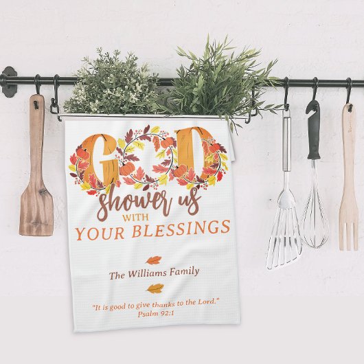 Religious Thanksgiving Dinner Faith Bible Quote Theedoek