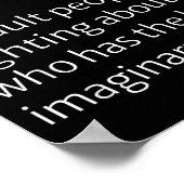 Religious War Dictionary Sarcastic Definition Funn Poster (Hoek)