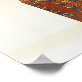 Reliquaire borst, 12e tot 13e eeuw poster (Hoek)