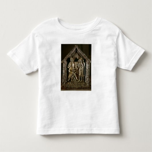 Reliquaire borst van de zonen van St. Sigismund Kinder Shirts (Voorkant)