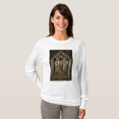 Reliquaire borst van de zonen van St. Sigismund T-shirt (Voorkant volledig)