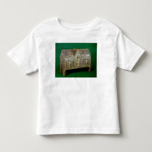 Reliquaire borst van St. Calminius, Limoges Kinder Shirts