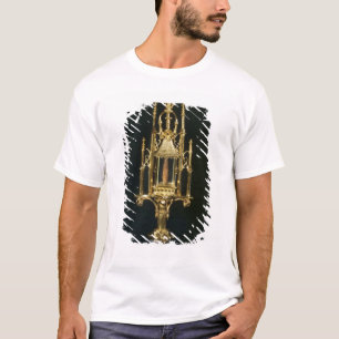 Reliquary Monstrance met stuk kruis T-shirt
