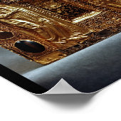 Reliquary of Pepin I King of Aquitaine Poster (Hoek)