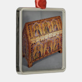 Reliquary of St. Anne Metalen Ornament (Rechts)