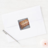 Reliquary of St. Anne Vierkante Sticker (Envelop)