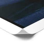 Reliquary of St. Barbara, 14e tot 15e eeuw (silve) Poster (Hoek)