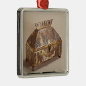 Reliquary of St. Exupere Metalen Ornament (Rechts)