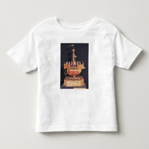 Reliquary of St. Ursula, 1574 Kinder Shirts