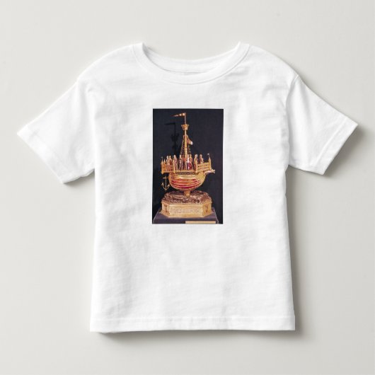 Reliquary of St. Ursula, 1574 Kinder Shirts (Voorkant)