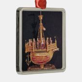 Reliquary of St. Ursula, 1574 Metalen Ornament (Rechts)