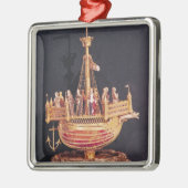 Reliquary of St. Ursula, 1574 Metalen Ornament (Links)