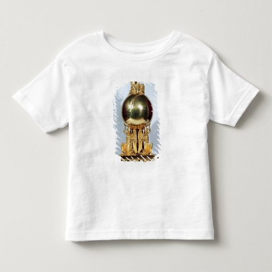 Reliquary of the Crown of Thorns Kinder Shirts (Voorkant)