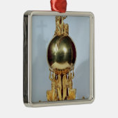 Reliquary of the Crown of Thorns Metalen Ornament (Rechts)