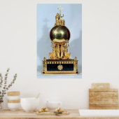 Reliquary of the Crown of Thorns Poster (Keuken)