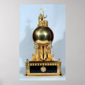 Reliquary of the Crown of Thorns Poster (Voorkant)