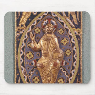 Reliquary plaque scant muismat