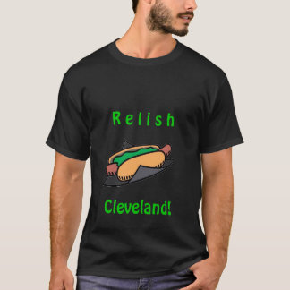 Relish Cleveland T-shirt