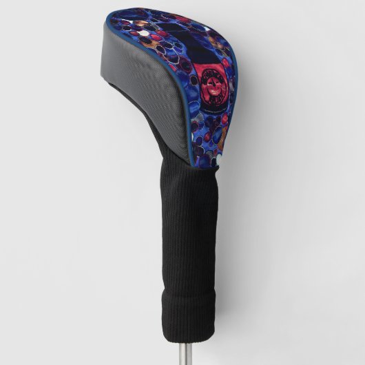 Relish Golfheadcover (Schuin)