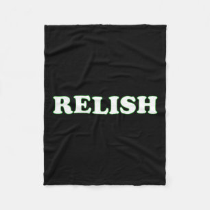 Relish Halloween Koppels Kostuum Doe alsof ik ben Fleece Deken