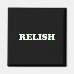 Relish Halloween Koppels Kostuum Doe alsof ik ben  Magneet