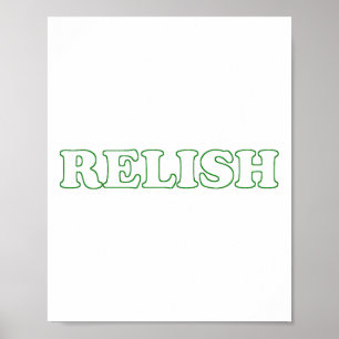 Relish Halloween Koppels Kostuum Doe alsof ik ben Poster