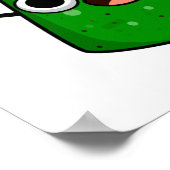 Relish Life Funny Food Pun Poster (Hoek)