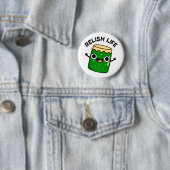 Relish Life Funny Food Pun Ronde Button 5,7 Cm (In situ)