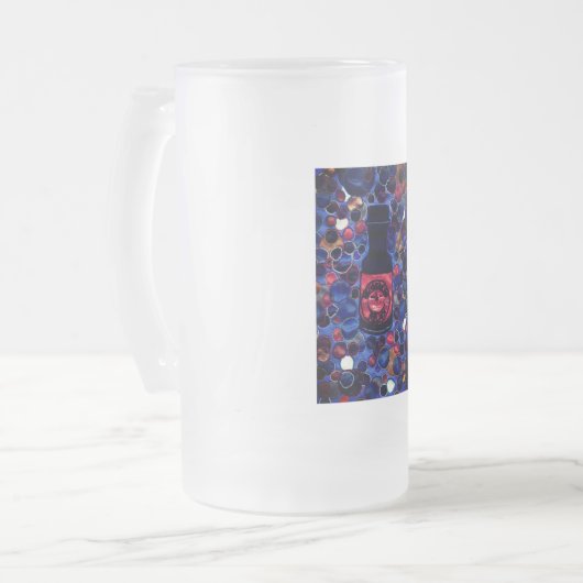 Relish Matglas Bierpul (Voorkant links)