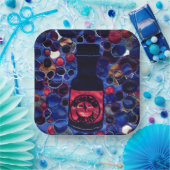 Relish Papieren Bordje (Feest)